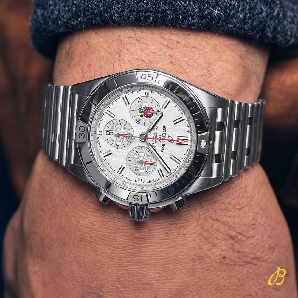 Breitling Watch 3 colors