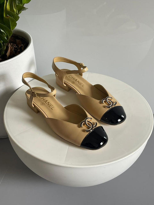 Chanel Ballerina 3 colors