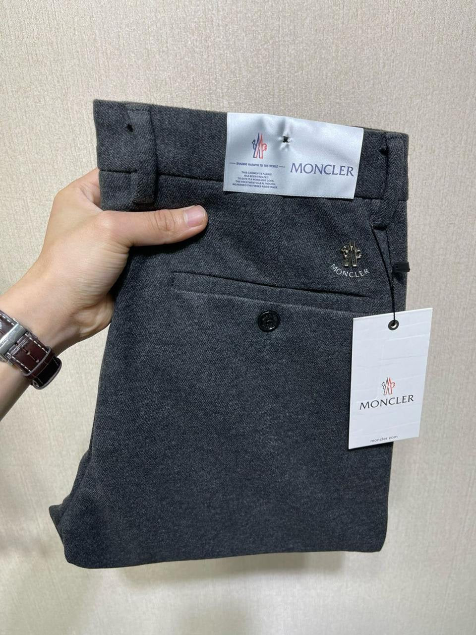 Moncler Pants 4 colors