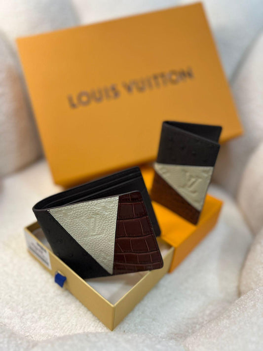 Louis Vuitton Wallet 5 colors