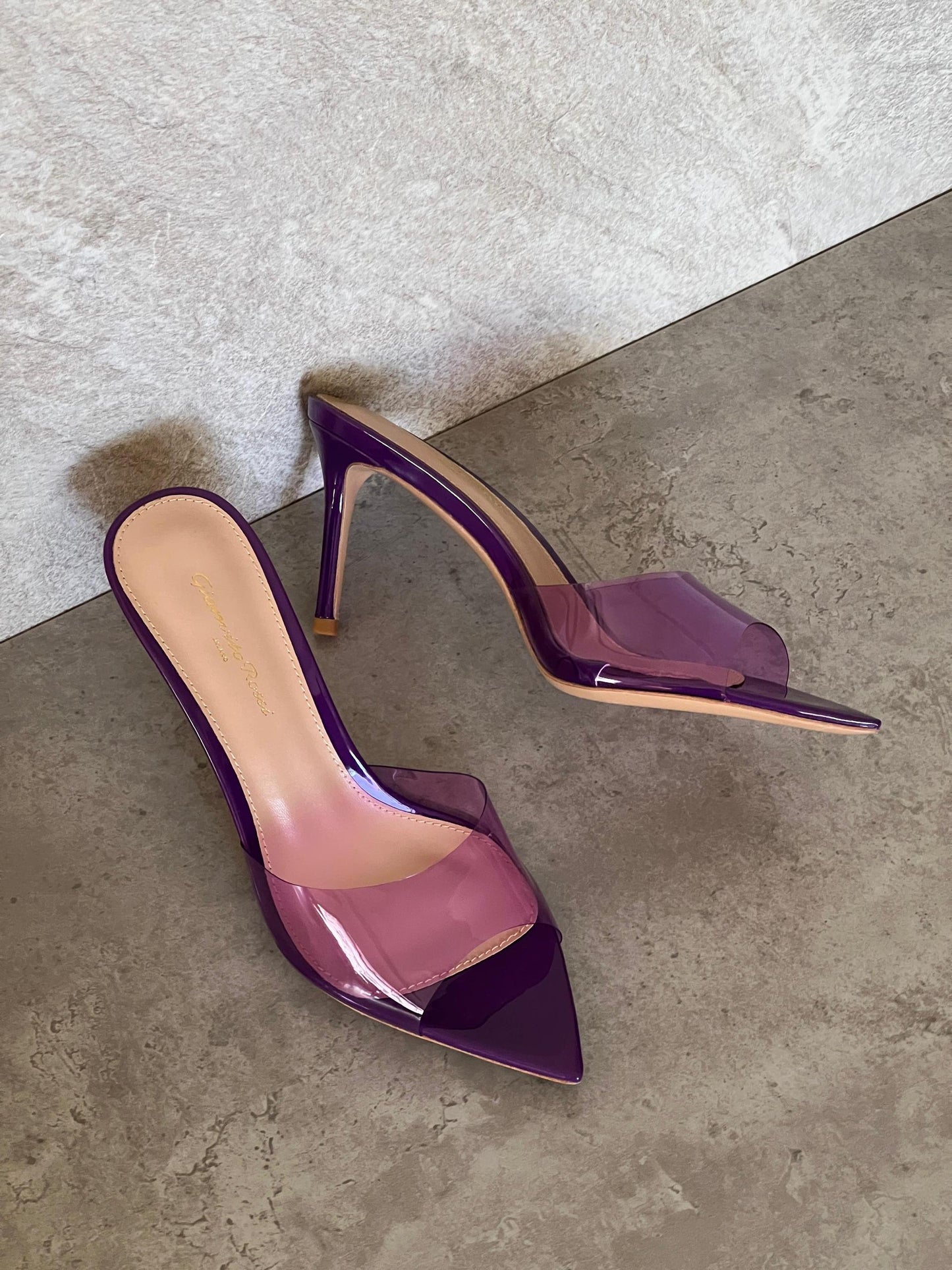 Gianvito Rossi Heels 8 colors