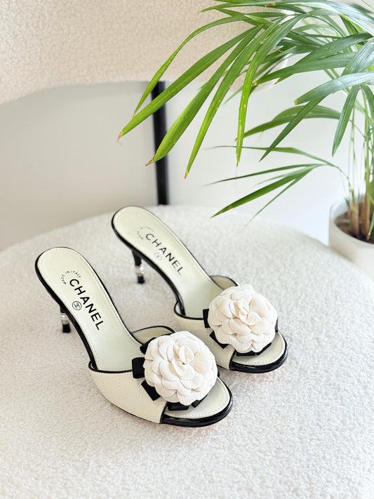 Chanel Heels