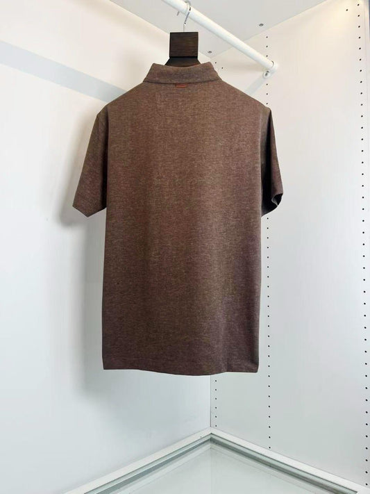 Zegna Polo Shirt 3 colors