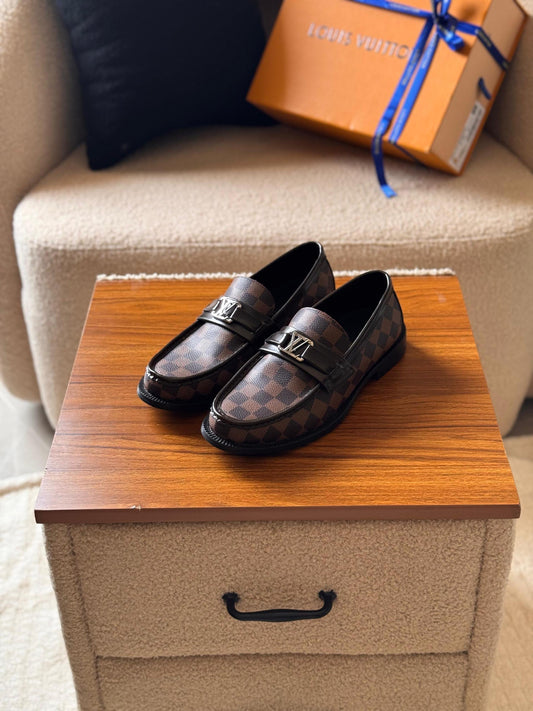 Louis Vuitton Loafers 2 colors