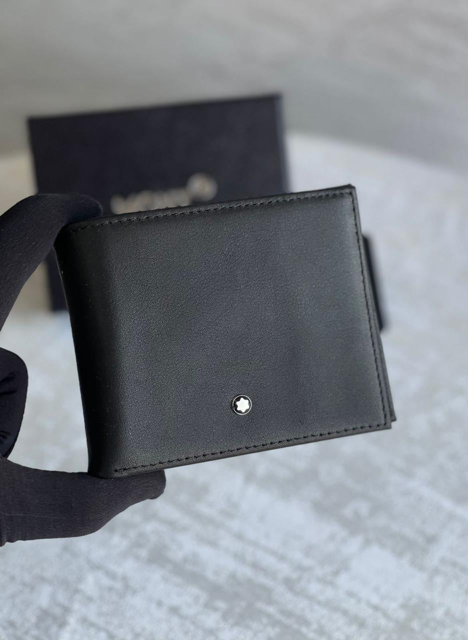 MontBlanc Wallet 2 models
