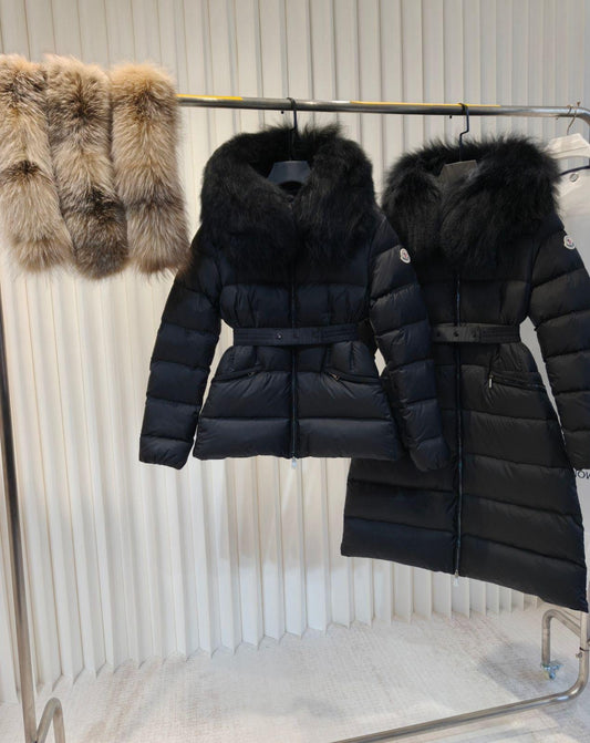Moncler Coat & Jacket