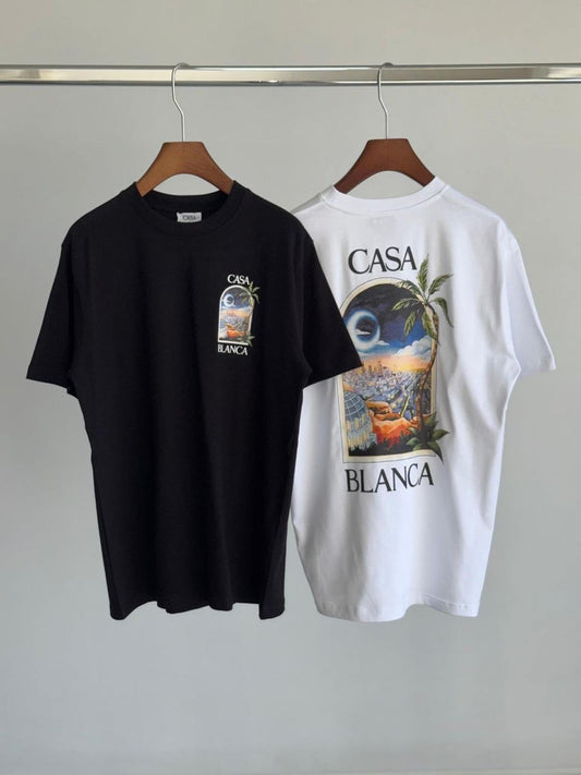 Casablanca T-Shirt 2 colors