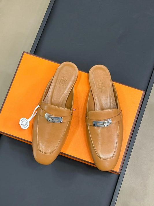 Hermes Mules 5 colors