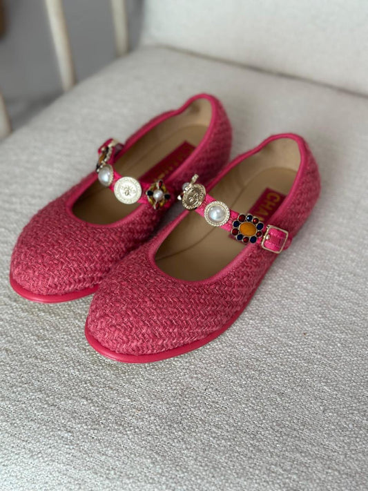 Chanel Ballerina