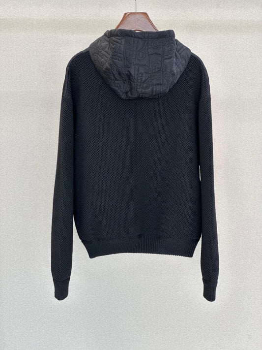 Dior Hoodie Jacket