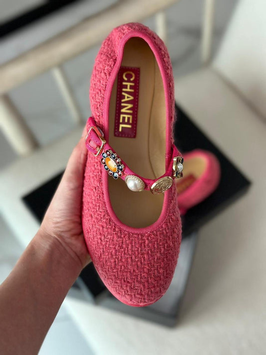 Chanel Ballerina