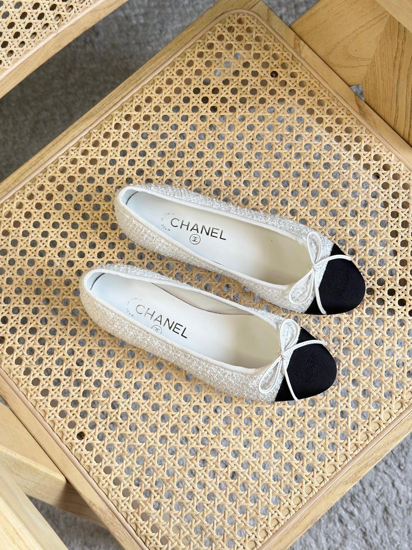 Chanel Ballerina & Heels