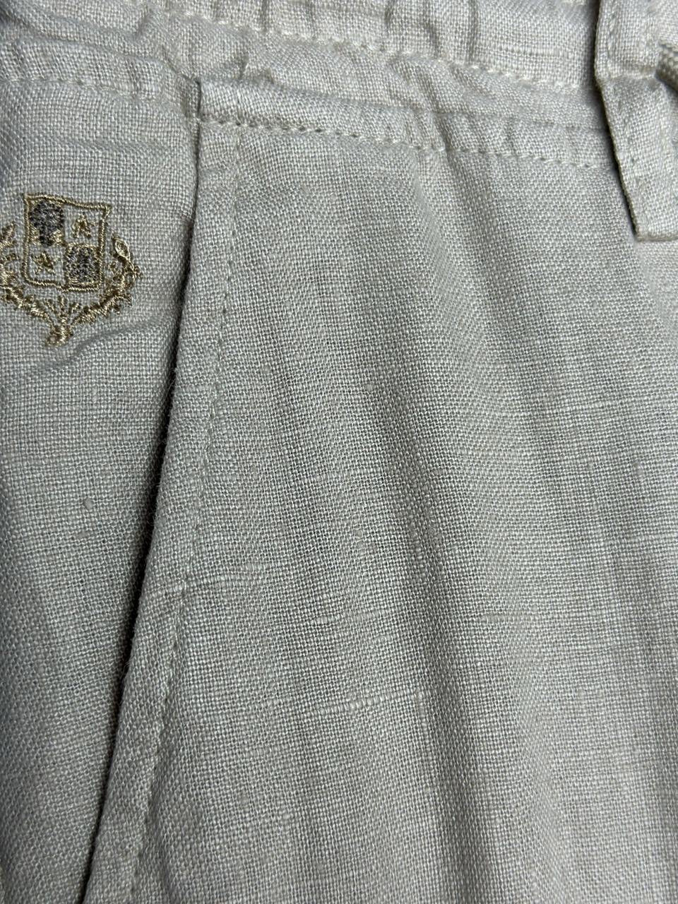 Loro Piana Lenin Pants
