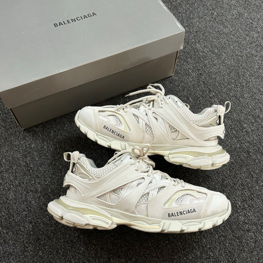 Balenciaga Track White shoes