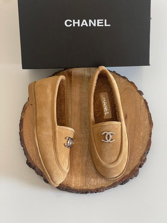 Chanel Loafers