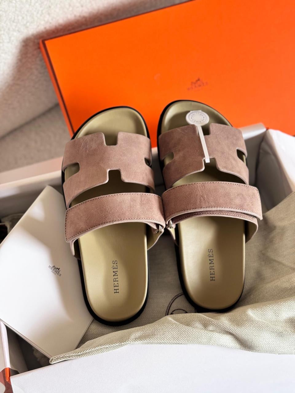 Hermes Slippers 7 colors
