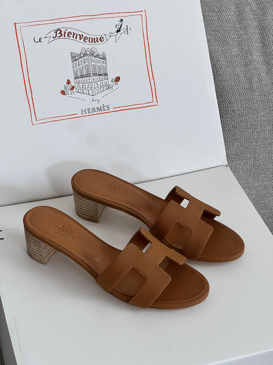 Hermes Heels 2 colors