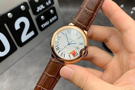 Cartier Watch 3 colors