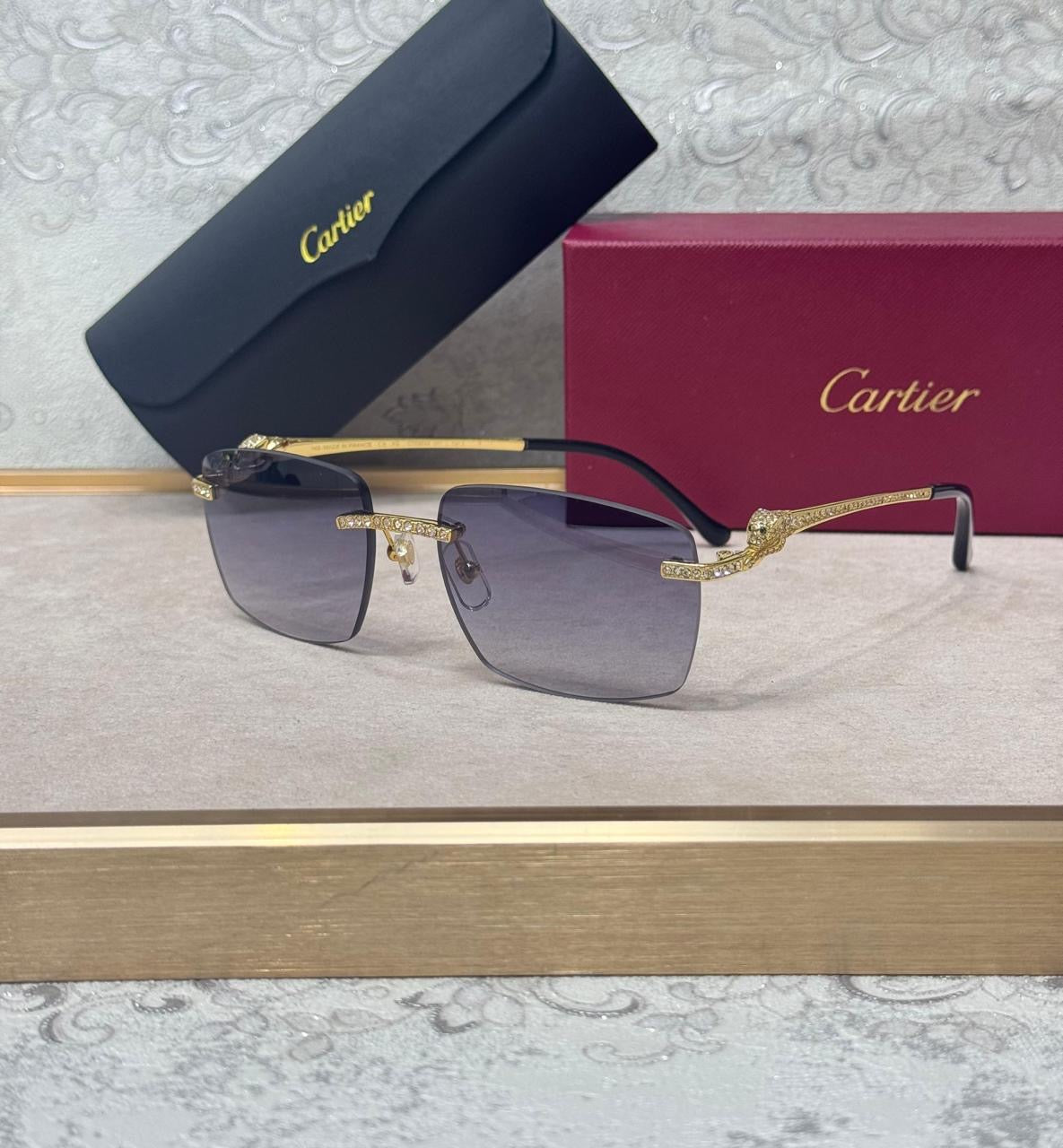 Cartier Sunglasses 4 colors