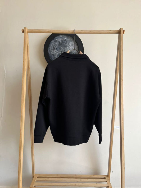 Dior Long Sleeve Polo Shirt