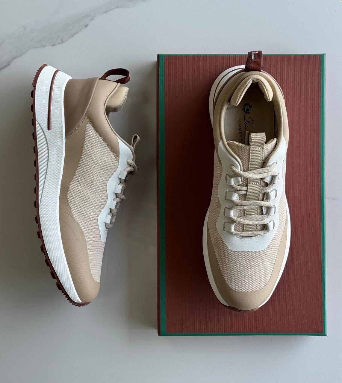Loro Piana Sneakers 4 colors