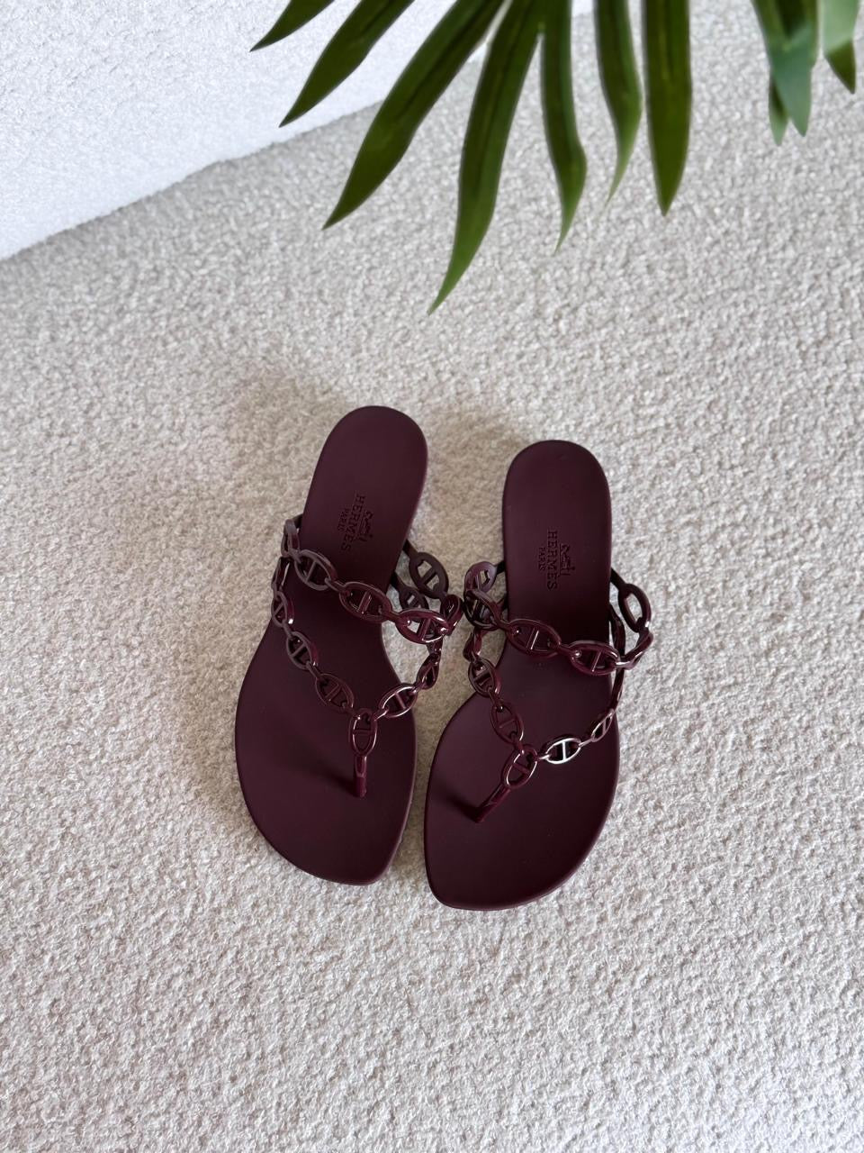Hermes Slipper 4 colors