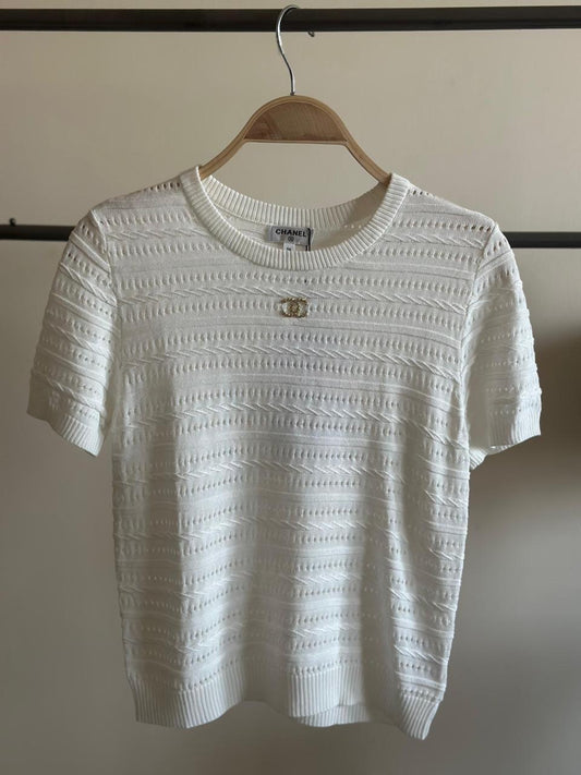 Chanel T-Shirt 2 colors