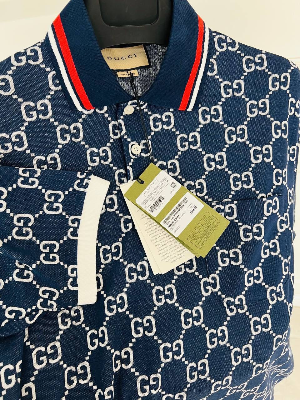 Gucci Polo shirt 2 colors