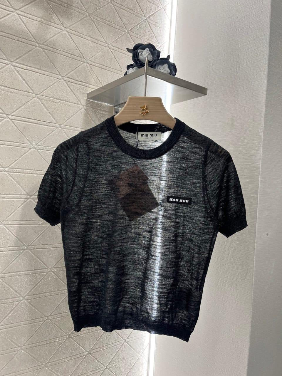 Miu Miu T-Shirt 3 colors