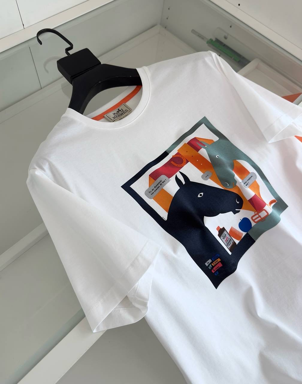 HERMES T-Shirts