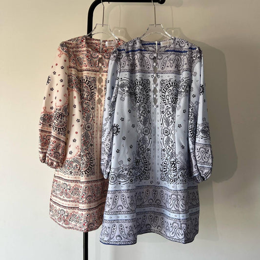 Zimmerman Dress 2 colors