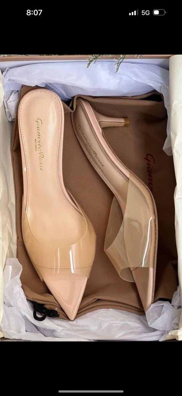 Rossi Heels 6 colors