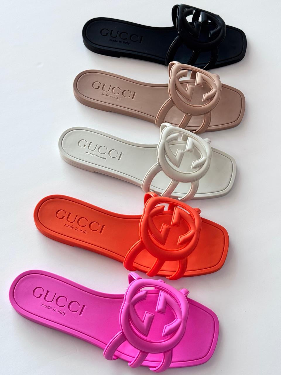 Gucci Slippers 5 colors