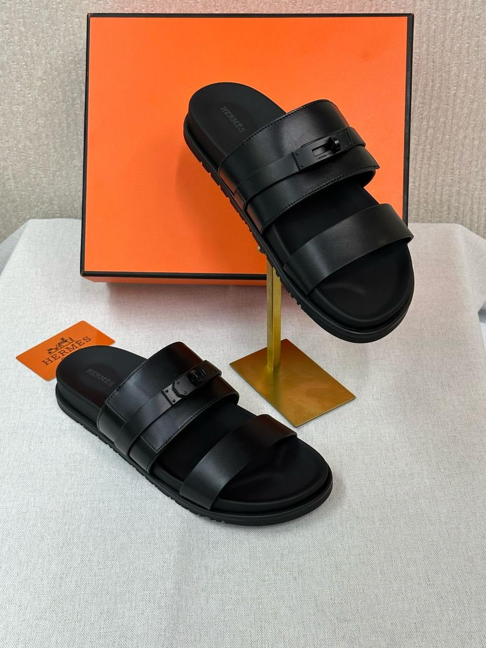 Hermes Slippers 4 colors