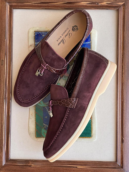 Loro Piana Loafers