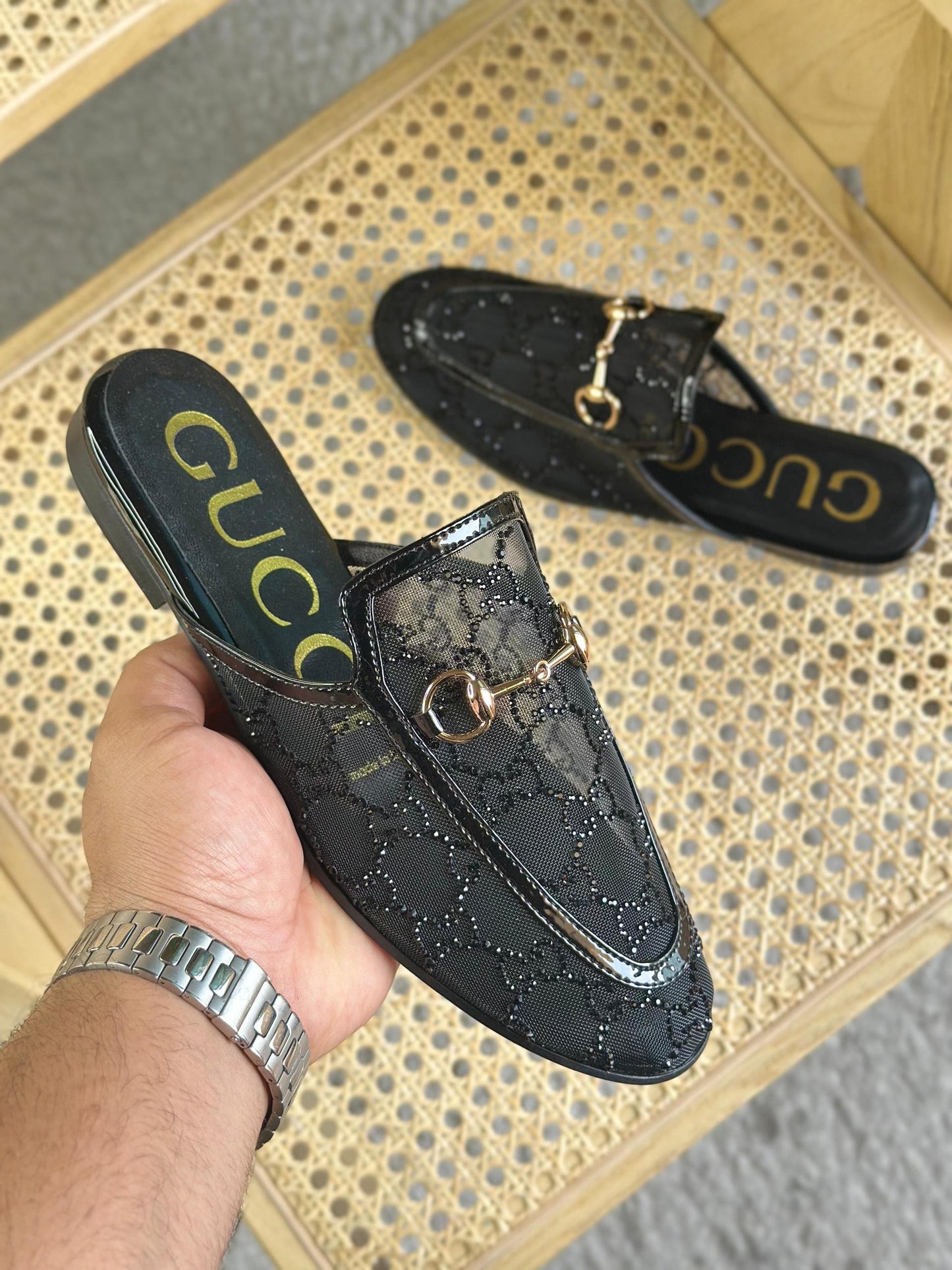 Gucci Mules