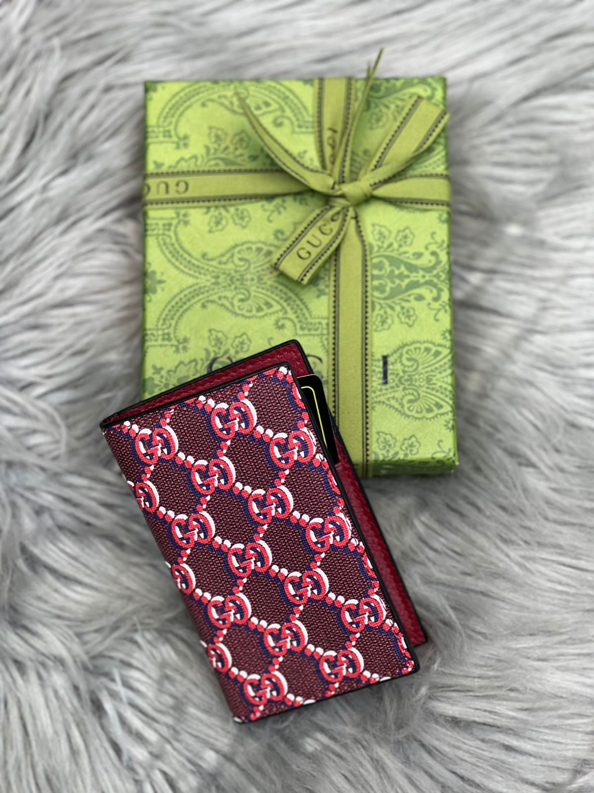Gucci Wallet 6 colors
