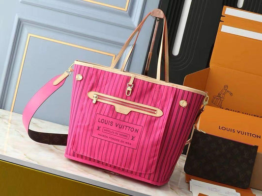 Louis Vuitton Tote Bag 5 colors
