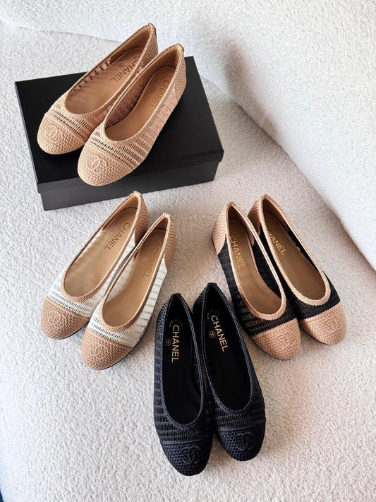 Chanel Ballerina 4 colors