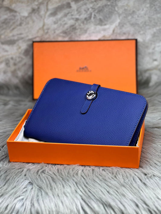 Hermes Long Wallet 4 colors