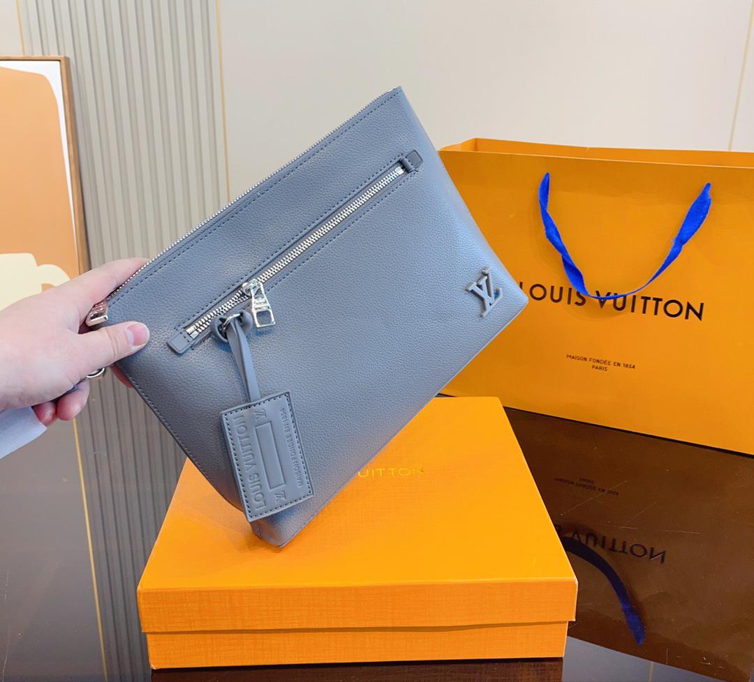 Louis Vuitton Pouches 3 colors