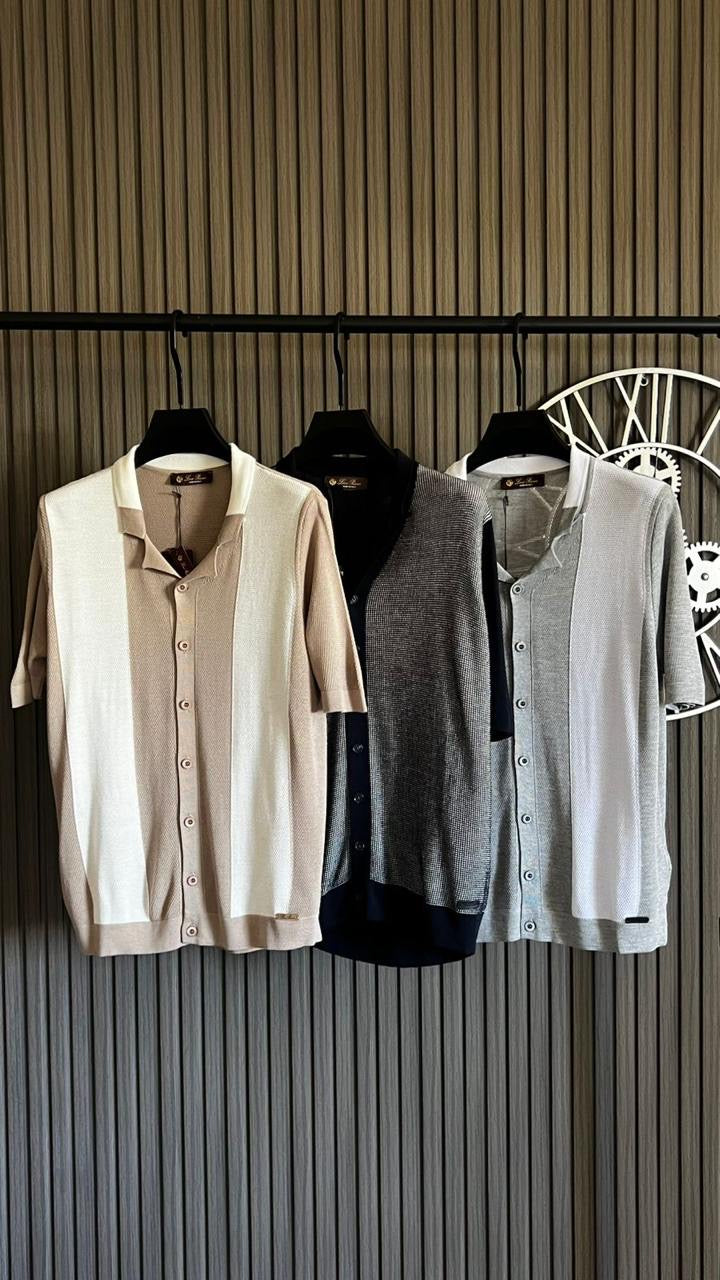 Loro Piana Shirt 3 colors