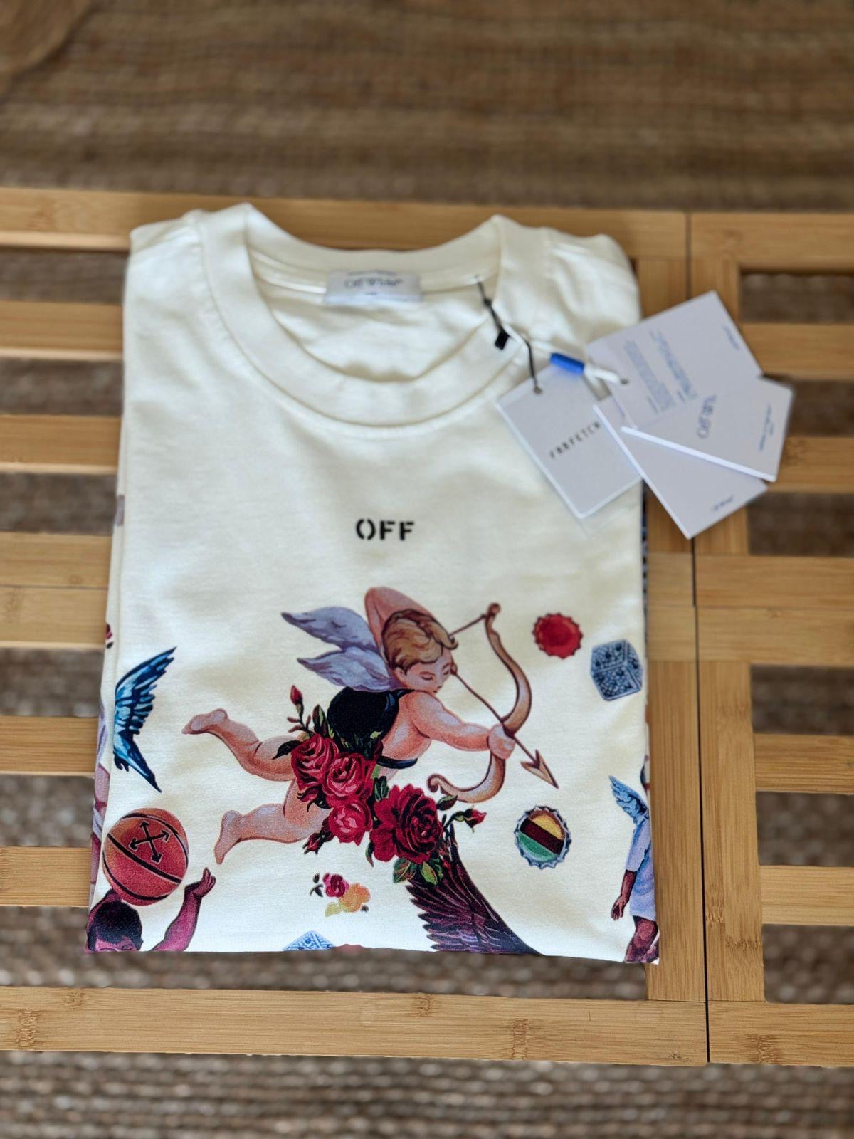 OFF White T-Shirt