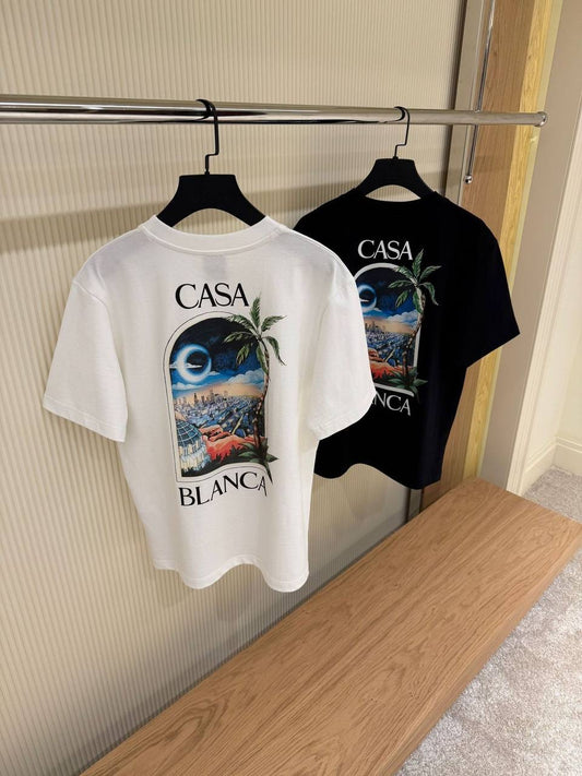 Casablanca T-Shirt 2 colors