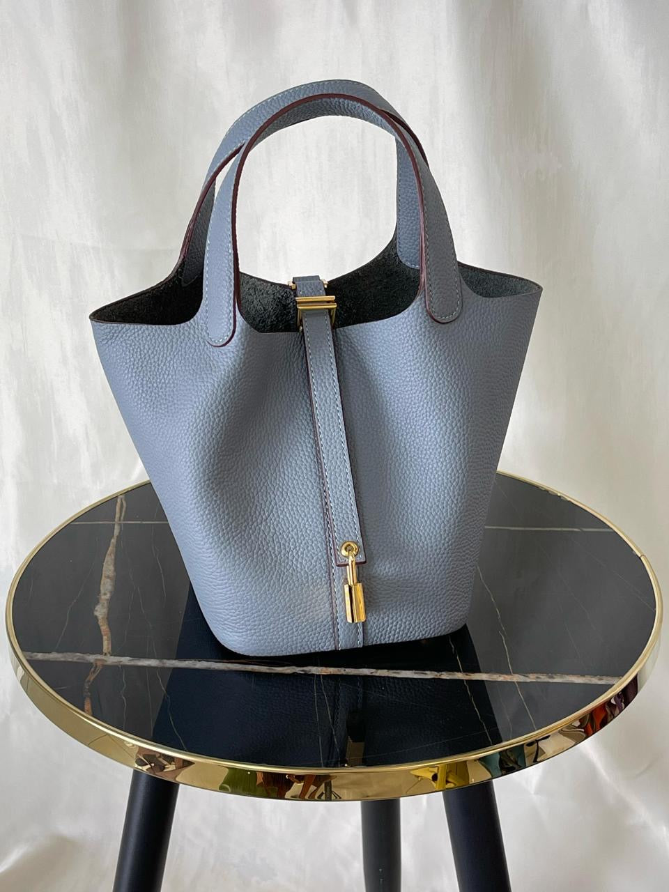 Hermes Bucket Bag