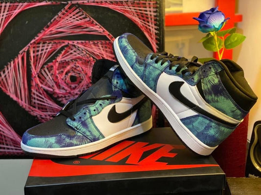 Jordan 1 High "Tie-Dye"