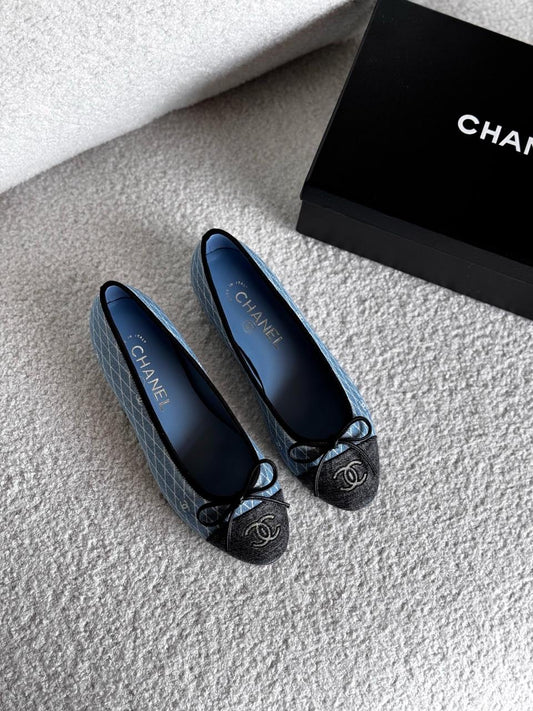 Chanel Ballerina 2 colors