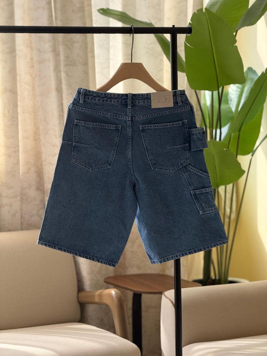 Dior Denim Shorts