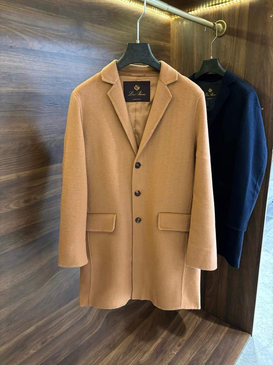 Loro Piana Coat 2 colors