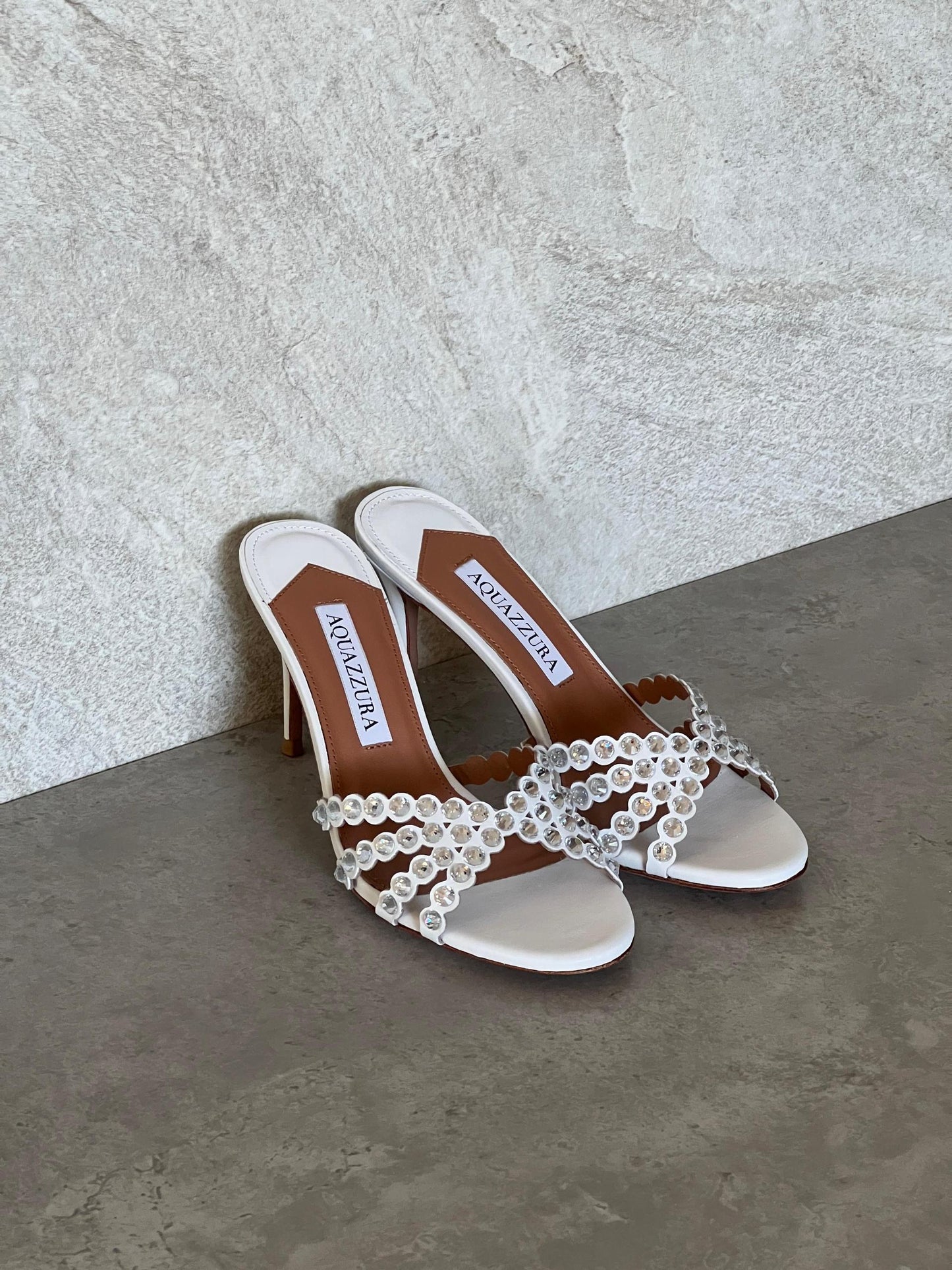 Aquazzura Heels 3 colors